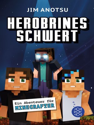 cover image of Herobrines Schwert